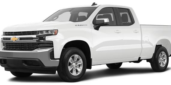 CHEVROLET SILVERADO LTD 2022 1GCRYDED0NZ179811 image
